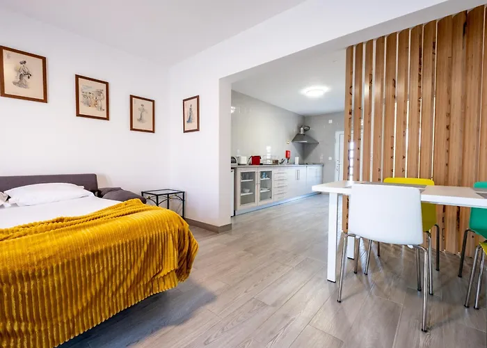 شقة Montes - Exclusive & Prime Location