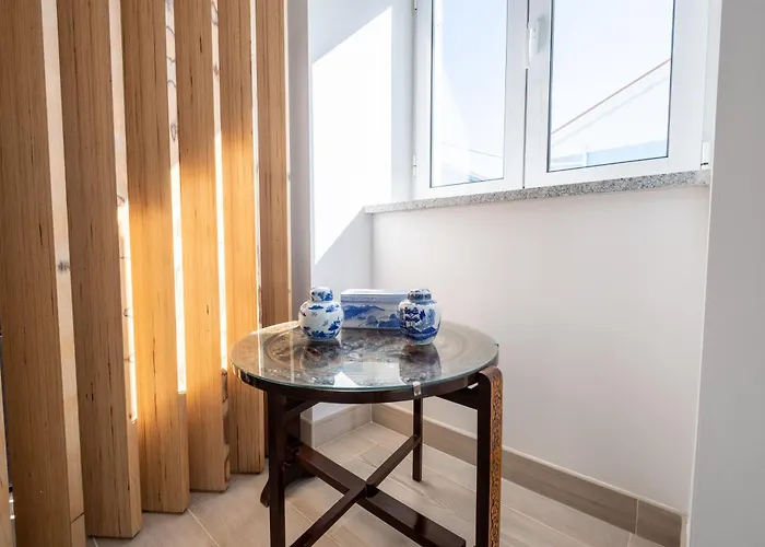 דירה Montes - Exclusive & Prime Location